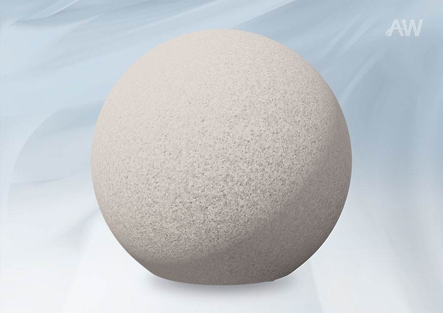 URNE BIO Moonline Limestone